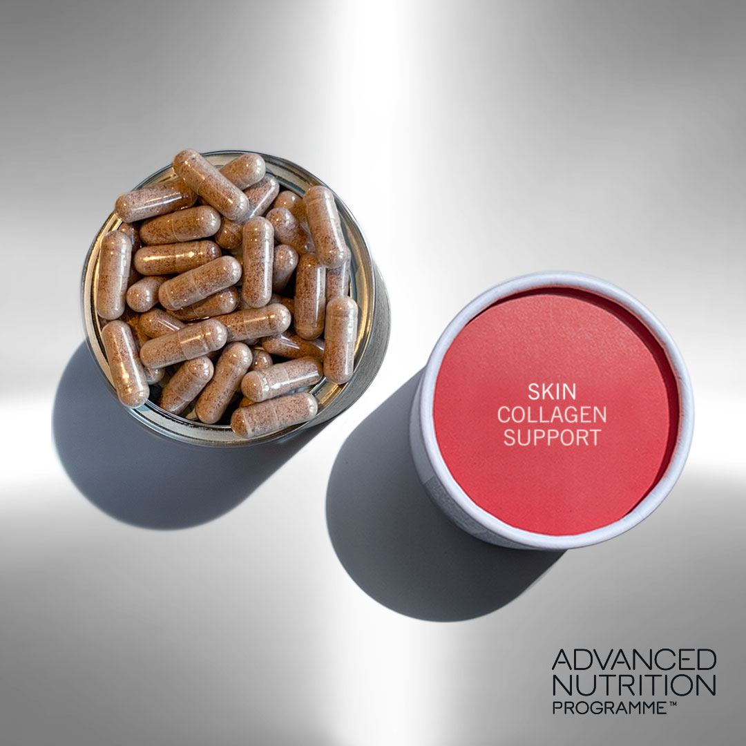 Advanced Nutrition Programme skin supplements, stocked at Revive